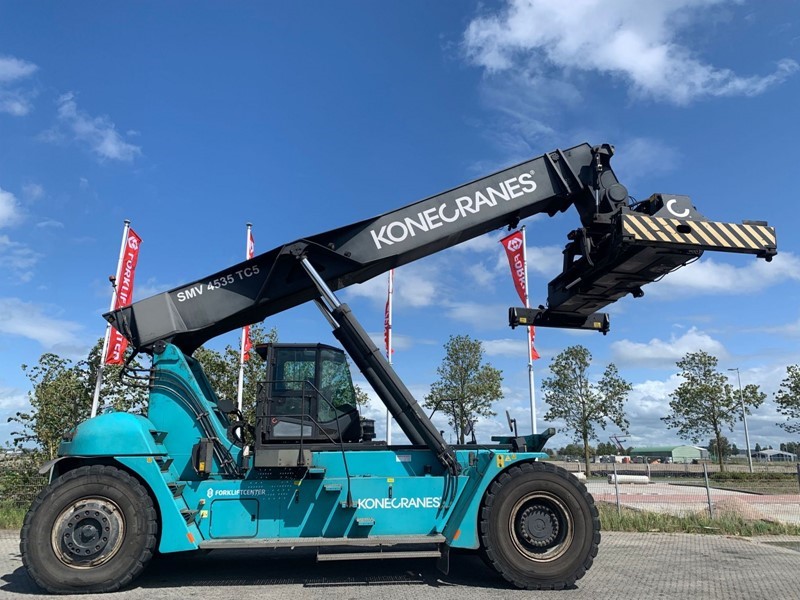 SMV Konecranes 4535TC5 2016 Used Heavy Lifters Handlers For Sale