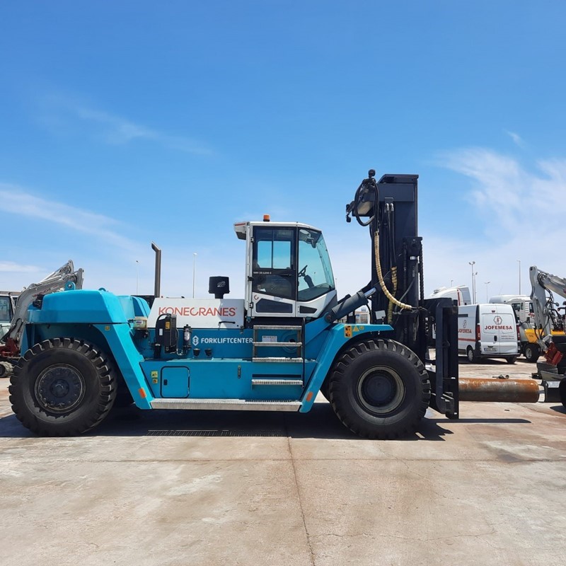 SMV Konecranes 33 1200C 2018 Used Heavy Lifters Handlers For Sale