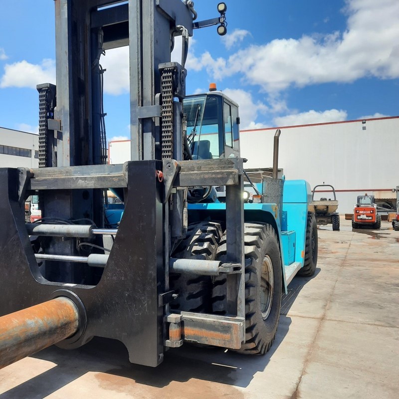 Smv Konecranes C Used Heavy Lifters Handlers For Sale